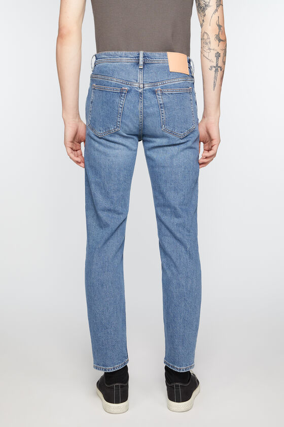 (image for) Comfortable Slim fit jeans - River